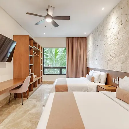 Villa Sam Chak: Exclusive Tulum Retreat with Private Pool and Concierge
